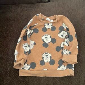 Mickey Sweater